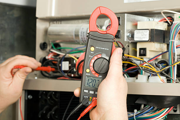 Professional Electrical Services in Burkburnett, TX